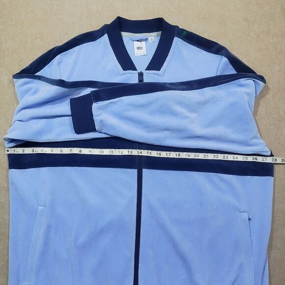 Puma TMC All Star Velour Nipsey Hussle Track Jacket #C - Picture 4 of 5